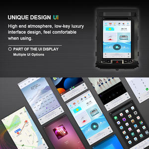 Autoradio <span class=keywords><strong>Android</strong></span> de style Tesla, directement de l'usine, pour <span class=keywords><strong>TOYOTA</strong></span> LC200 2008-2015, écran CarPlay 12,1 pouces, radio, audio premium et lecteur DVD - Product Image 5