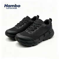 Chaussures de randonnée légères et respirantes en mesh, antidérapantes, résistantes à l'usure, pour hommes, pour la course à pied et le trekking en plein air