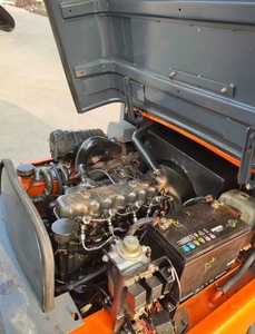 Usado Heli H2000-30 3 Ton Empilhadeira H2000 Série <span class=keywords><strong>CPCD30</strong></span> Ascensão 6m Diesel Contrapeso Empilhadeira Caminhões - Product Image 6