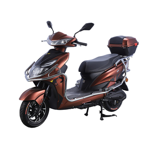 Fabricante LVJIAO, Marca China, Scooter Eléctrico de 60V 72V 1500W 2000W 32Ah con Frenos de Disco, Motocicleta, Ciclomotor - Product Image 2