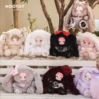 Bella Dreamcatcher Rabbit 600% Peluche PVC Boîte Mystère 35CM Poupée Jouets de Collection Thème Film & TV Animal pour Décoration Maison Cadeau