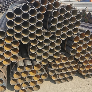 Hỗ trợ tùy biến gr X42 ASTM A105 1015 Đồng lót HR ống tròn HR thép carbon 6 "10" 18 "kích thước lớn Ống Vuông - Product Image 5