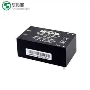 Ultra Compact 20W Hilink AC DC Converter HLK20M05 integrated circuit 20W HLK-20M05 20M05 AC-DC Isolated Power Module