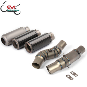 Système d'échappement Slip-On en alliage de titane pour <span class=keywords><strong>Moto</strong></span> <span class=keywords><strong>Kawasaki</strong></span> Z1000 Z1000SX <span class=keywords><strong>Ninja</strong></span> <span class=keywords><strong>1000</strong></span> 2010-2020 - Product Image 1