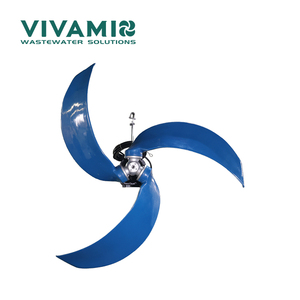 VML Reflow ibrido sommergibile agitatore sommergibile a flusso lento - Product Image 2