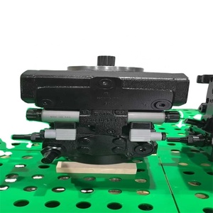 ปั๊มไฮดรอลิกแบบแปรผัน A4VG125 A4VG140 A4VG180 A4VG90 สำหรับขาย - Product Image 4