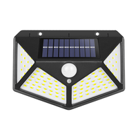 Lampe solaire de jardin à effet de projection d'ombres vacillantes, très vendue, à bon prix