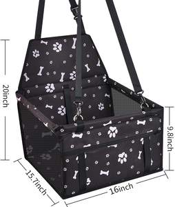 <span class=keywords><strong>Housse</strong></span> de siège pour chien étanche, protège vos animaux de compagnie, vente en gros - Product Image 6