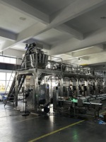Machine d'emballage verticale multifonction RL420K, équipement d'emballage automatique VFFS pour les légumineuses, les noix et les épices