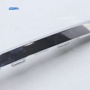 OEM 36A807725 Decoration Rear Bumper Center Chrome Molding <b>Trim</b> For Bentley Bentayga 2016-2020 - Product Image 4