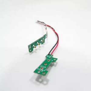 Carte mère de la souris Micro Switches Button Board Cable pour <span class=keywords><strong>G304</strong></span> <span class=keywords><strong>G305</strong></span> Gaming Mouse Hot-Swap Mainboard PCB Replaces - Product Image 4