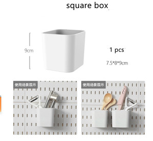 Inicio <span class=keywords><strong>pegboard</strong></span> organizador Kit de pantalla <span class=keywords><strong>pegboard</strong></span> Organizadores de pared herramienta barata <span class=keywords><strong>Pegboard</strong></span> - Product Image 4