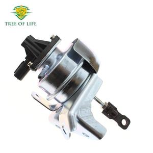 Actuador de Turbocompresor para Mitsubishi L200 Triton 49355-01702 con Soporte y Válvula de Derivación - Product Image 4
