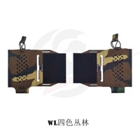 PR-012 Spiritus Systems Style Expander Wing Mk2 Tas Radio Gantung Dada Samping Walkie Produk Berburu Lainnya
