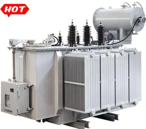 1000kva 11kv 35kv 1250kva S11 תלת פאזי שמן שקוע במתח מתח מתח חלוקת זרם חשמלי שנאי כוח