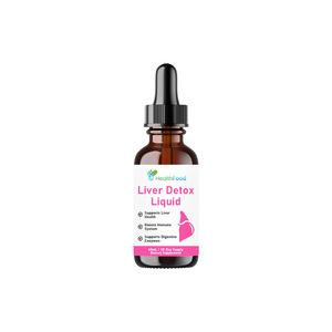 Líquido Desintoxicante para el Hígado Más Vendido con Complejo de Apoyo Hepático, Promueve la Salud y la Limpieza del Hígado, Apoya las Enzimas Digestivas - Product Image 1