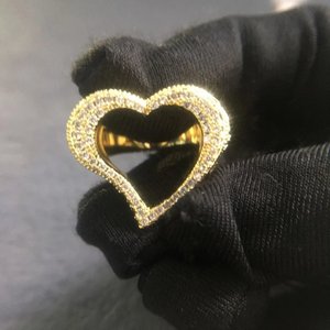Luxury Vintage Eternity Band Ring Gold Plated Unisex Royal <b>Wedding</b> Jewelry Elegant Timeless Gift <b>Accessory</b> - Product Image 2