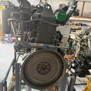 For Komatsu 6D140E‑5 Complete Diesel Engine Assembly For PC800‑8 PC850‑8 Excavator Construction Machinery Spare Parts - Product Image 1