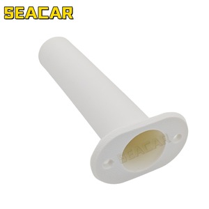 Soporte para Cañas de Pescar Seacar, de Nailon, 90 Grados, Blanco, para Montar en Barcos - Product Image 5