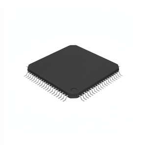 Manufacturer Channel 80 TQFP Electronic Chips Component Embedded C8051F968-B-GQR - Product Image 1