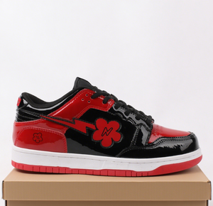 Giày thể thao Unisex thời trang mới năm <span class=keywords><strong>2025</strong></span>, kiểu dáng đi bộ, chất liệu da thật, chống thấm nước, chuyên dụng cho thể dục, trượt ván, giày đặt làm riêng - Product Image 3