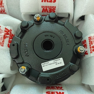 Nuevo <span class=keywords><strong>Freno</strong></span> Original <span class=keywords><strong>SEW</strong></span> SEURODRIVE BE11A 80Nm 110Nm 230V/400V AC, Conjunto <span class=keywords><strong>de</strong></span> <span class=keywords><strong>Freno</strong></span> <span class=keywords><strong>de</strong></span> Bloqueo, Stock <span class=keywords><strong>de</strong></span> Almacén - Product Image 2