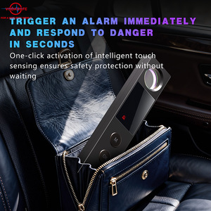 Vodasafe Protecteur <span class=keywords><strong>de</strong></span> confidentialité portable anti-écoute, détecteur <span class=keywords><strong>de</strong></span> traceur GPS, détecteur <span class=keywords><strong>de</strong></span> caméra cachée, autonomie <span class=keywords><strong>de</strong></span> <span class=keywords><strong>30</strong></span> <span class=keywords><strong>jours</strong></span>, pour voiture et bureau - Product Image 3