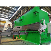 ZHONGWEI Offres Spéciales plieuses hydrauliques de haute qualité pour pôles de lampe en stock CNC presse plieuse hydraulique