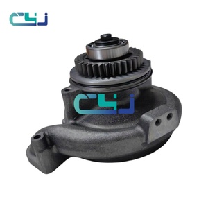 Bomba de Agua para Motor C13 2930818 3520205 228-5811 2285811 para Excavadora E345D E345DL, Repuestos de Maquinaria de Construcción - Product Image 1