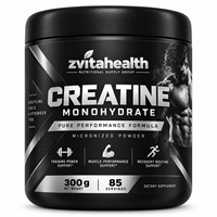 Créatine monohydrate micronisée en poudre, marque privée, 300 g, compléments alimentaires en poudre de créatine monohydrate