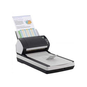 Factory Price Fujitsu Fi-7260 600x600 Dpi USB Flatbed Scanner with LCD Screen Automatic <strong>Document</strong> <strong>Scanning</strong> in Stock - Product Image 4
