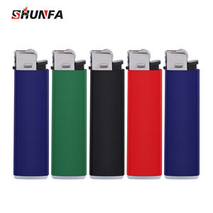 Encendedor de Bolsillo de Plástico de Gas Butano Desechable, Económico y Moderno, de Tamaño Pequeño, para Cigarrillos y Velas - Product Image 2