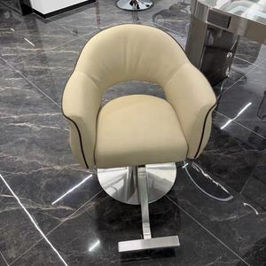 <span class=keywords><strong>Salon</strong></span> de coiffure moderne chaise de coiffeur laiteuse chaise de barbier hydraulique meubles de <span class=keywords><strong>salon</strong></span> de coiffure d'Istanbul - Product Image 6