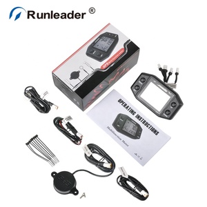 Đồng hồ tốc độ xe máy Đồng hồ đo tốc độ <span class=keywords><strong>GPS</strong></span> cho thuyền Marine Atv Golf Cart - Product Image 5