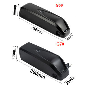 Halilong-G56 G70 EBike Batterie <span class=keywords><strong>36V</strong></span> 21Ah 24.5Ah 18Ah 18Ah 18650 Pack pour Bafang <span class=keywords><strong>Tongsheng</strong></span> 500W 350W <span class=keywords><strong>250W</strong></span> Kit - Product Image 2