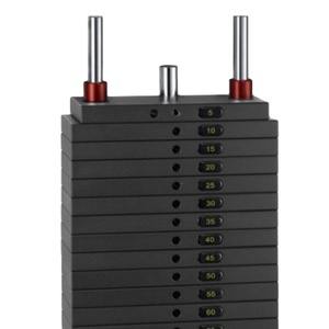 Bộ Cân Nặng 100 Kg Tốt Nhất Cho Máy Tập Thể Dục - Product Image 1