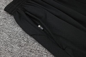 Groothandel Thailand Kwaliteit Voetbaljacks Voetbal Trainingspakken Opwarmjassen Lange Mouwen Voetbaljassen Winter Buiten Comfortabel Modieus - Product Image 6