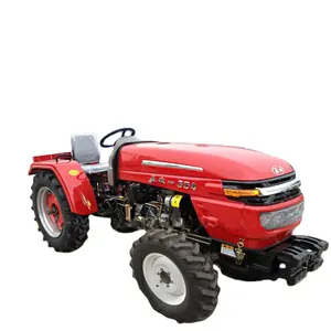 Traktor Pertanian Pertanian Pertanian 40 Hp Traktor 4wd Mini 4x4