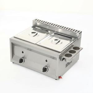 Friteuse Commerciale Électrique Professionnelle en Acier Inoxydable 2026 – Prix Usine, Vente Chaude - Product Image 2