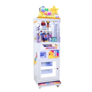 Factory Wholesale Coin-Operated Doll <b>Machine</b> Prize Gift <b>Claw</b> <b>Game</b> Vending Free Spin Amusement <b>Machines</b> - Product Image 6