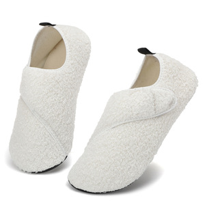 Chaussures d'intérieur JHT transfrontalières, nouvelles chaussures de yoga et de fitness, chaussures de <span class=keywords><strong>danse</strong></span> à semelle souple spécialisées - Product Image 5