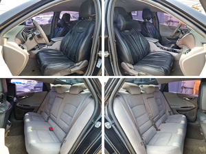 Voiture coréenne d'occasion noire 2017, toute neuve, berline de taille moyenne, essence turbo, durable, abordable, pour la vente en gros - Product Image 4