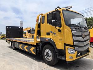 Nouveau camion de <span class=keywords><strong>remorquage</strong></span> à plateau plat Foton Auman diesel manuel robuste et durable - 220 CV pour le <span class=keywords><strong>d</strong></span>épannage routier - Product Image 1