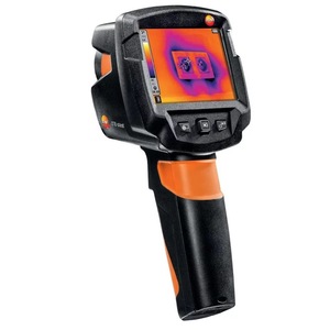 Testo 870 Infrared Thermal Imager 320x240 Resolution Industrial Electrical HVAC Inspection <b>Tool</b> - Product Image 2