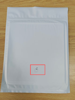 Sacs isothermes en aluminium avec logo personnalisé, en mousse filmée, recyclables, avec fermeture éclair, pour la livraison longue distance d'aliments, de médicaments et de produits congelés