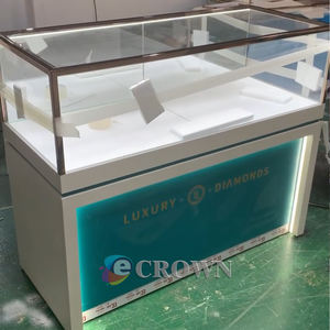 <strong>Swiss</strong> Style High-quality Wooden Jewel Cabinet,Geneve Jewelry Ornament Design <strong>Store</strong>,jewelry Ornament OEM - Product Image 3