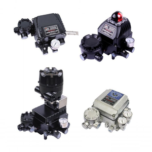 วาล์วควบคุม/แอคชูเอเตอร์ Koso 501T + โซลินอยด์ Rotoc YTC YT-3700 YT-3750 YT-3400 YT-3450 - Product Image 6
