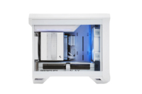 Gaming Desktop ITX Core I3 I5 I7 CPU 8G RAM 120GB 256GB 512GB SSD Supply PC Gaming Desktop Computer with Graphic Card