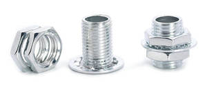 Metal tam diş Hollow M10 gümüş donanım aksesuarları silindirik tüp vida sütun paslanmaz çelik diş tüp - Product Image 2