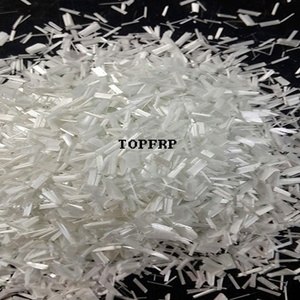 เส้นใยแก้วเสริมแรงชนิดไม่มีด่างสำหรับการปรับแต่งพลาสติก PP PE PVC - Product Image 2